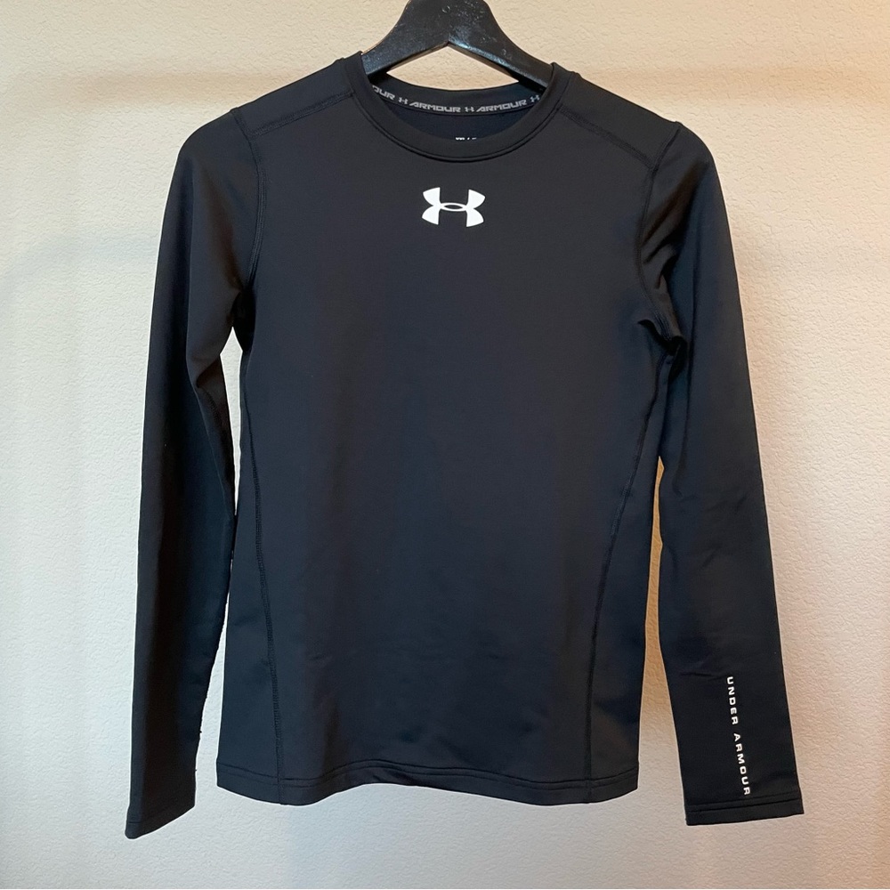 UNDER ARMOUR Coldgear YXL Long Sleeve